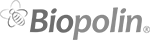 Biopolin logo black