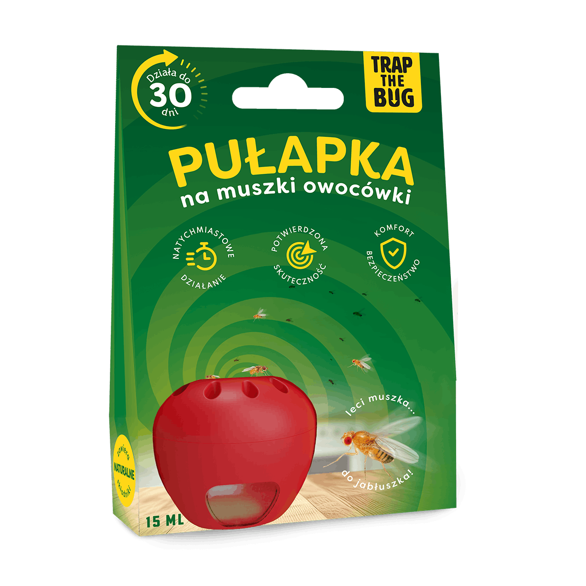 Fruit Fly Trap - zdjęcie produktu