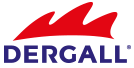 Dergall - logo