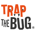 Trap the Bug - fruit fly trap - logo