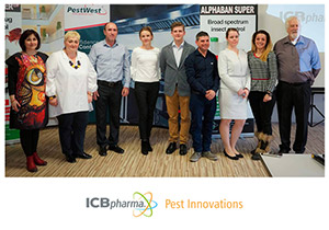 ICB Pharma na Pest Control Products - zdjęcie