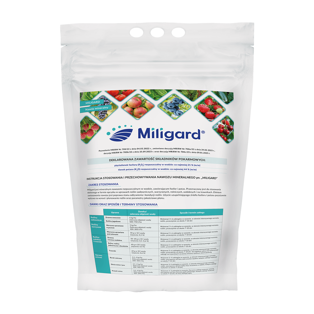 Miligard - zdjęcie produktu