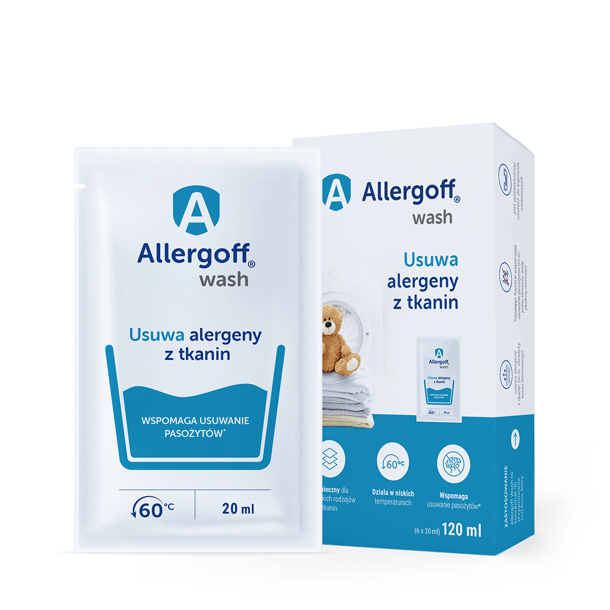 Allergoff Wash - zdjęcie produktu