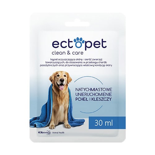 Ectopet Clean & Care - zdjęcie produktu