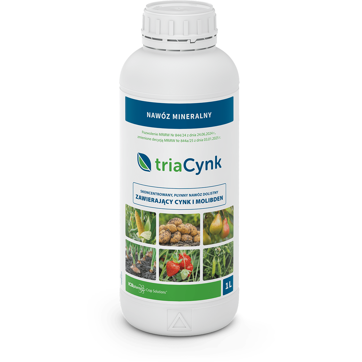 TriaCynk - zdjęcie produktu
