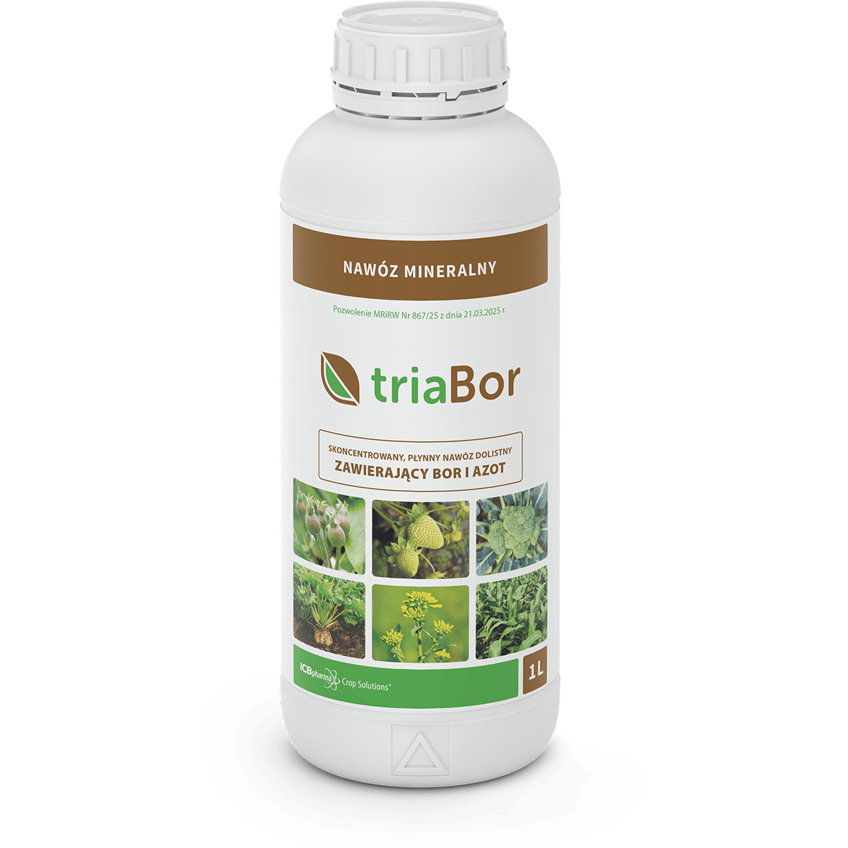 Triabor - zdjęcie produktu