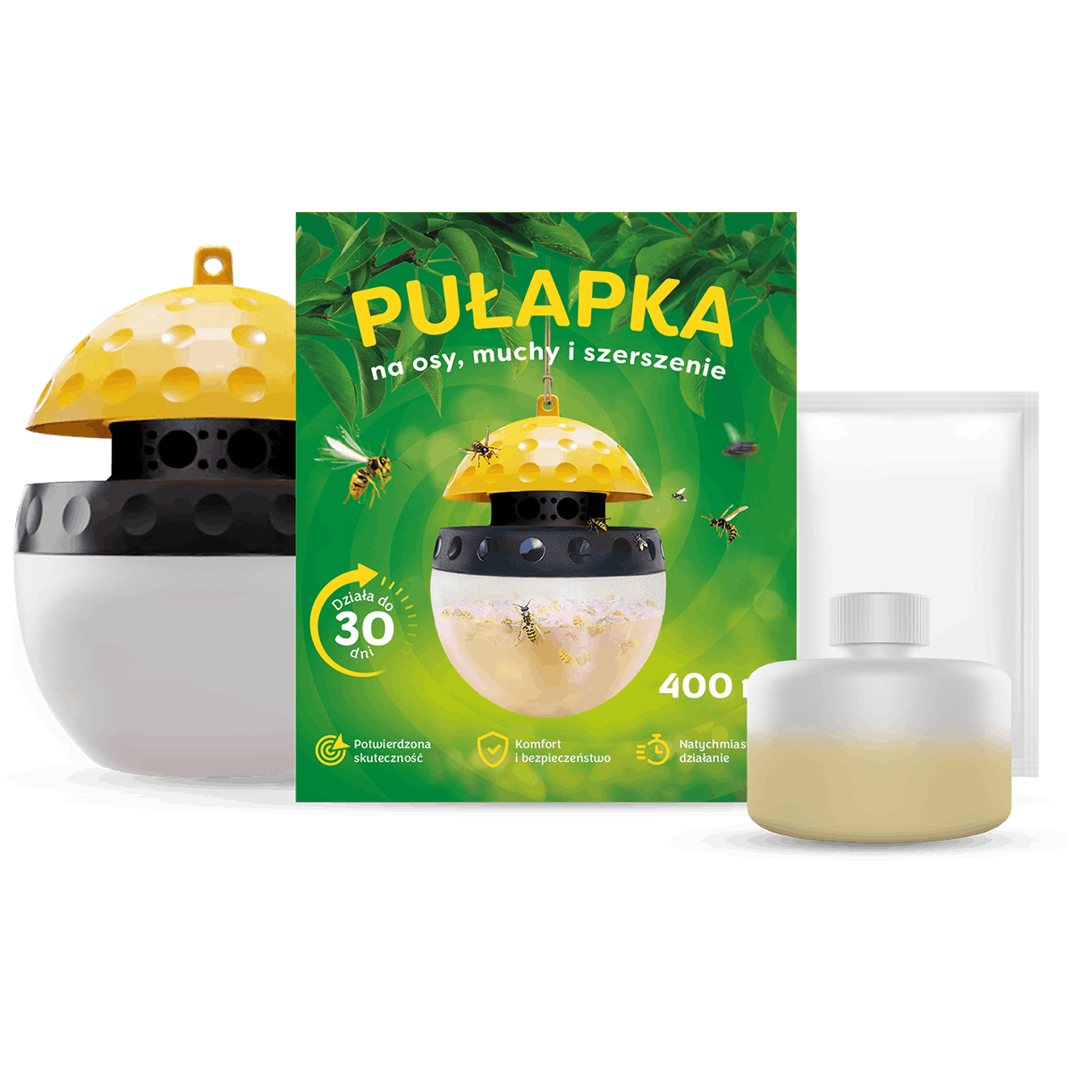 New Wasp and Fly Trap - zdjęcie produktu