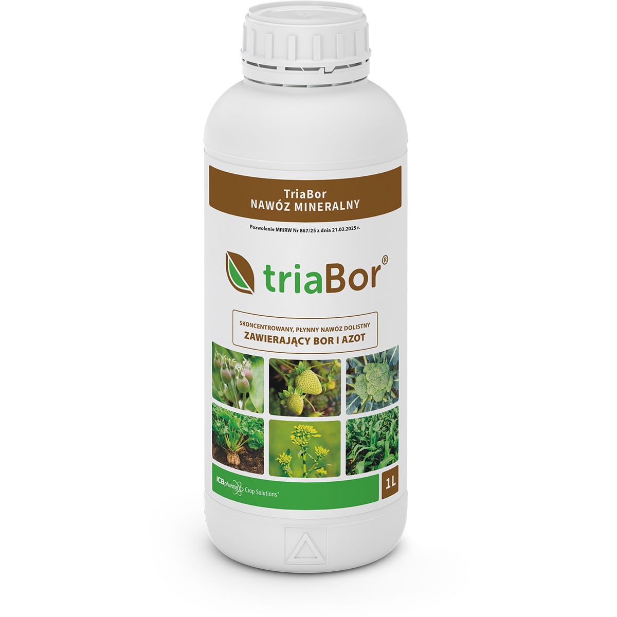 TriaBor - zdjęcie produktu