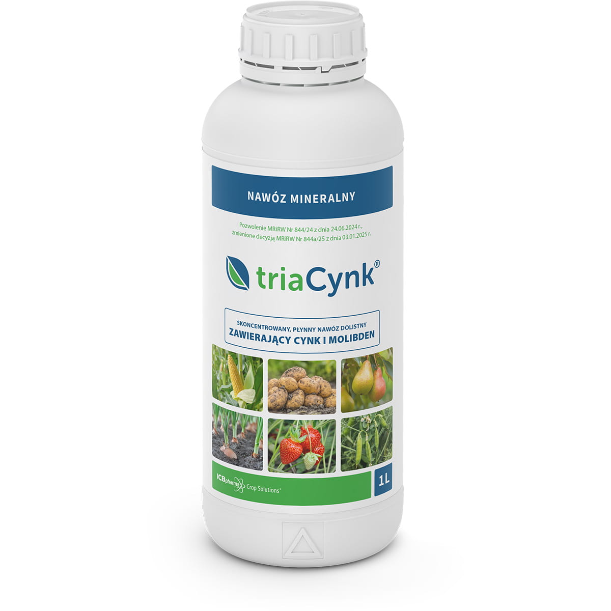 TriaCynk - zdjęcie produktu