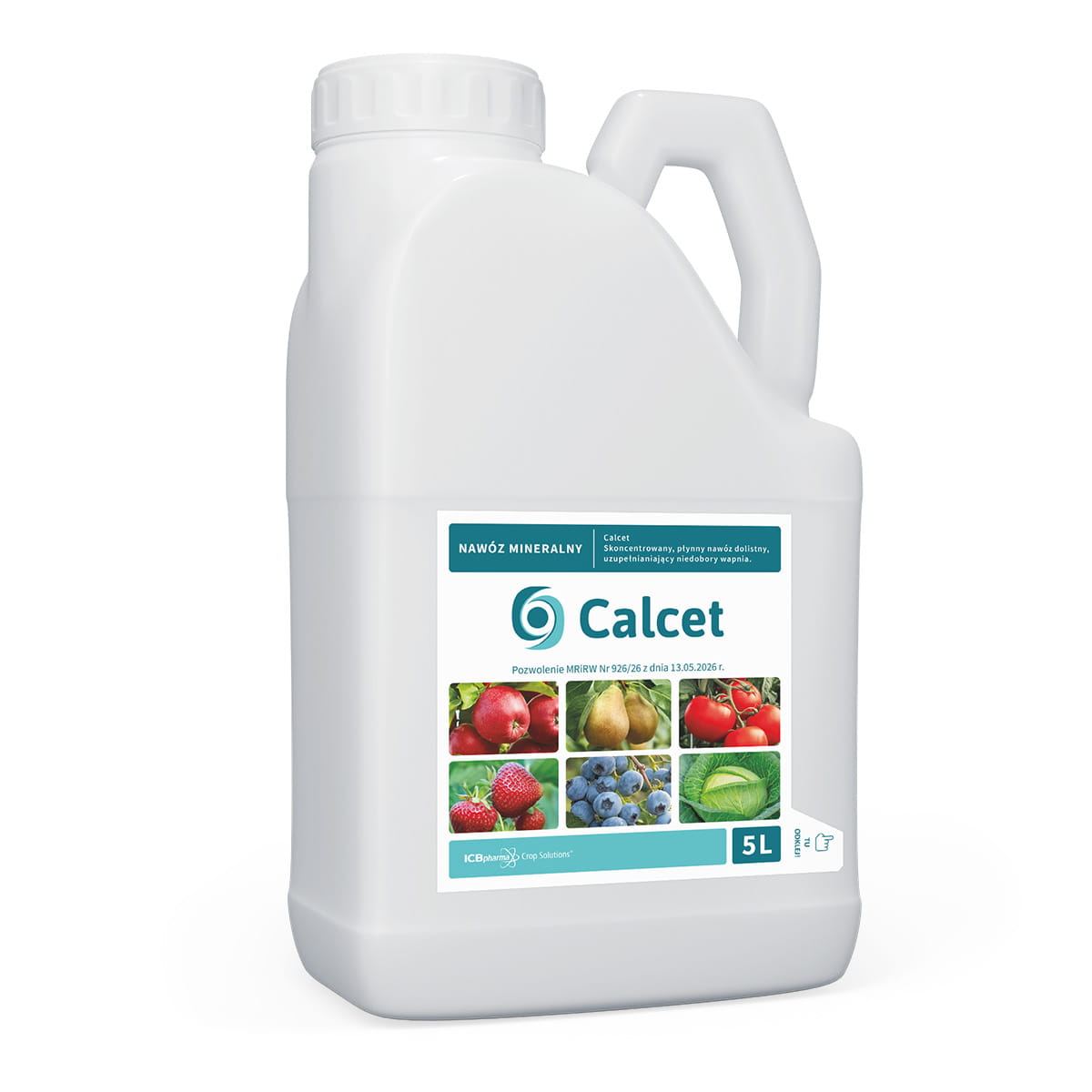 Calcet - zdjęcie produktu