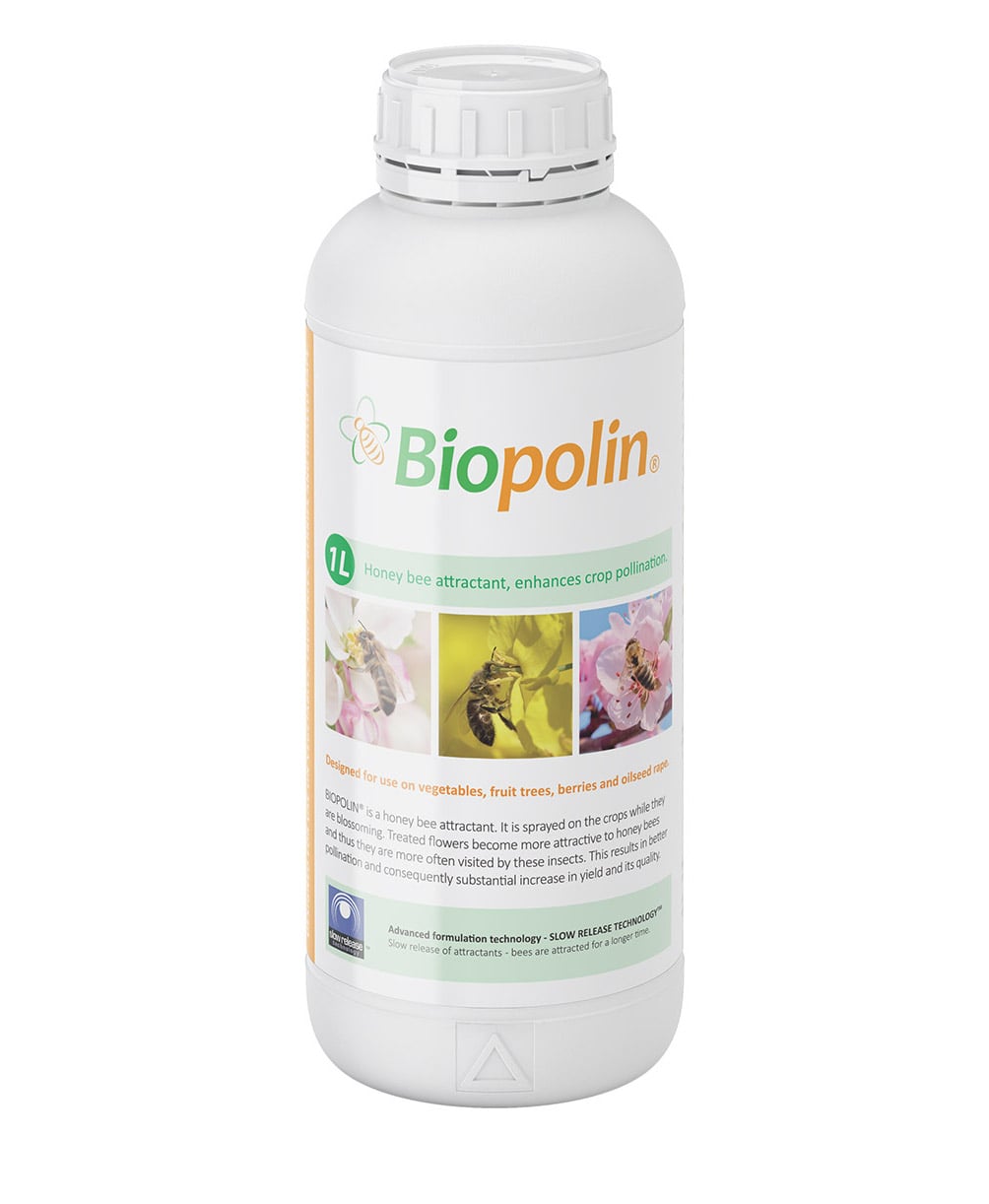 Biopolin - visualisation