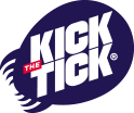 Kick the tick - logo