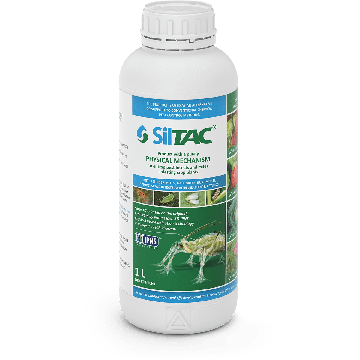 Siltac - packshot