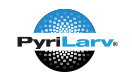 Pyrilarv - logo