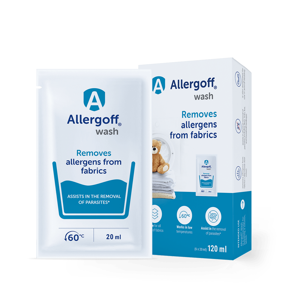 Allergoff Wash - image