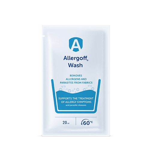 Allergoff Wash - image
