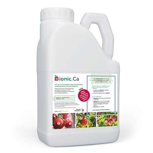 Ionic Ca - ICB Pharma