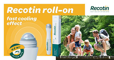 Recotin roll-on news - image
