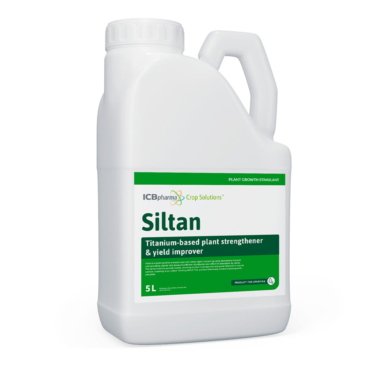 Siltan - packshot