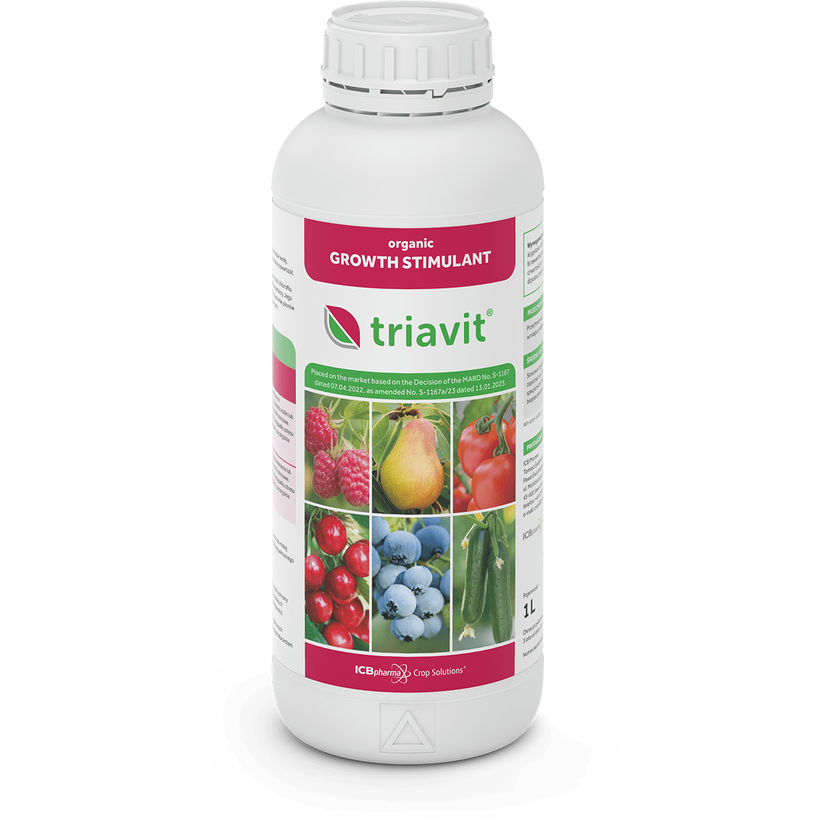 Triavit - packshot