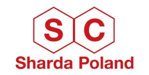 Sharda Logo