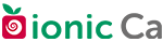 Ionic ca - logo