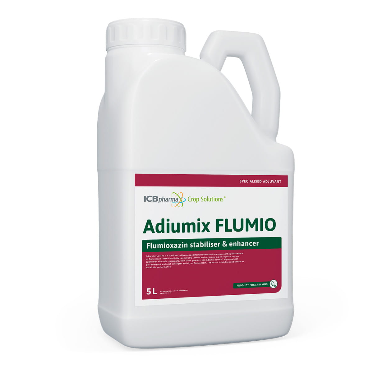 Adiumix FLUMIO - packshot