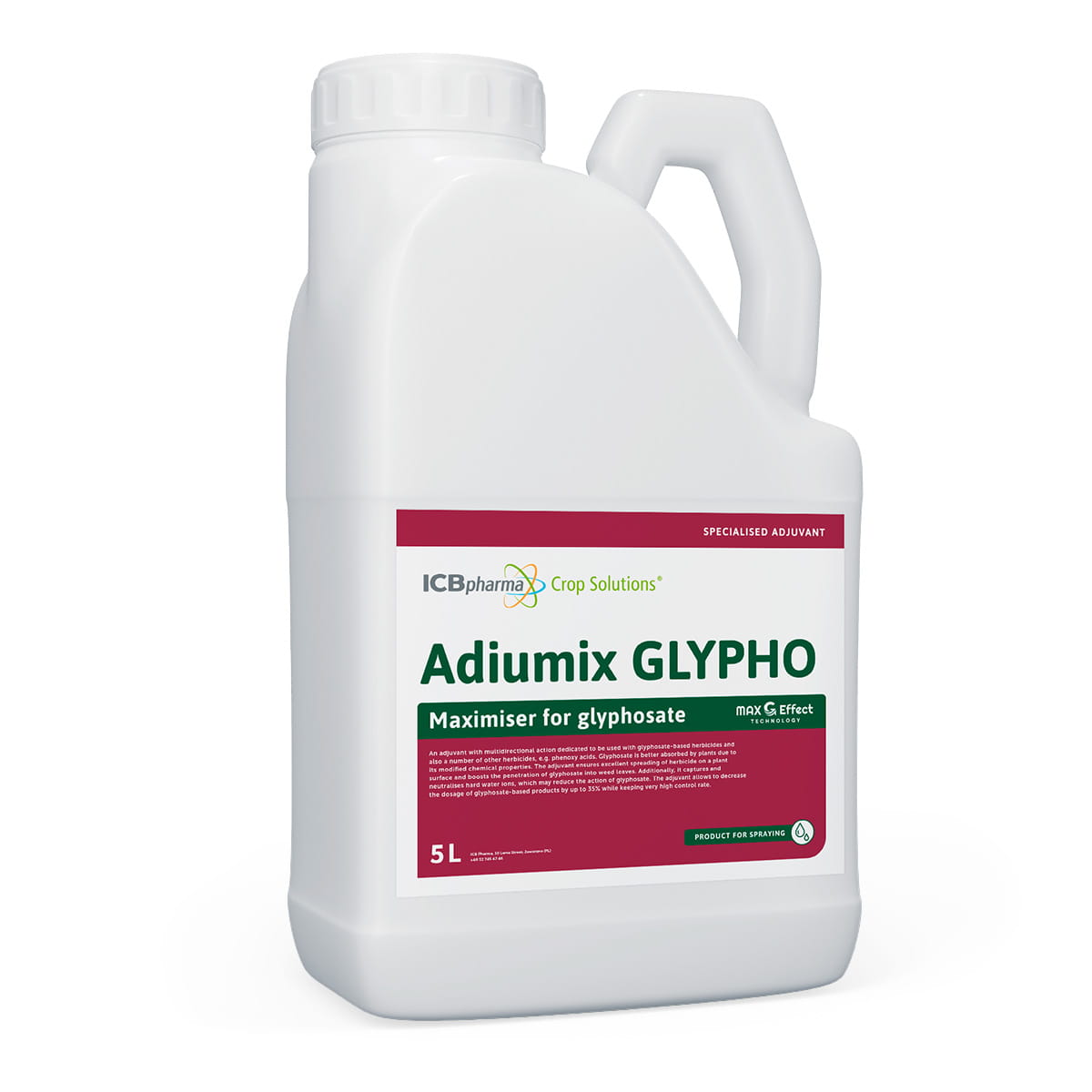 Adiumix GLYPHO - packshot