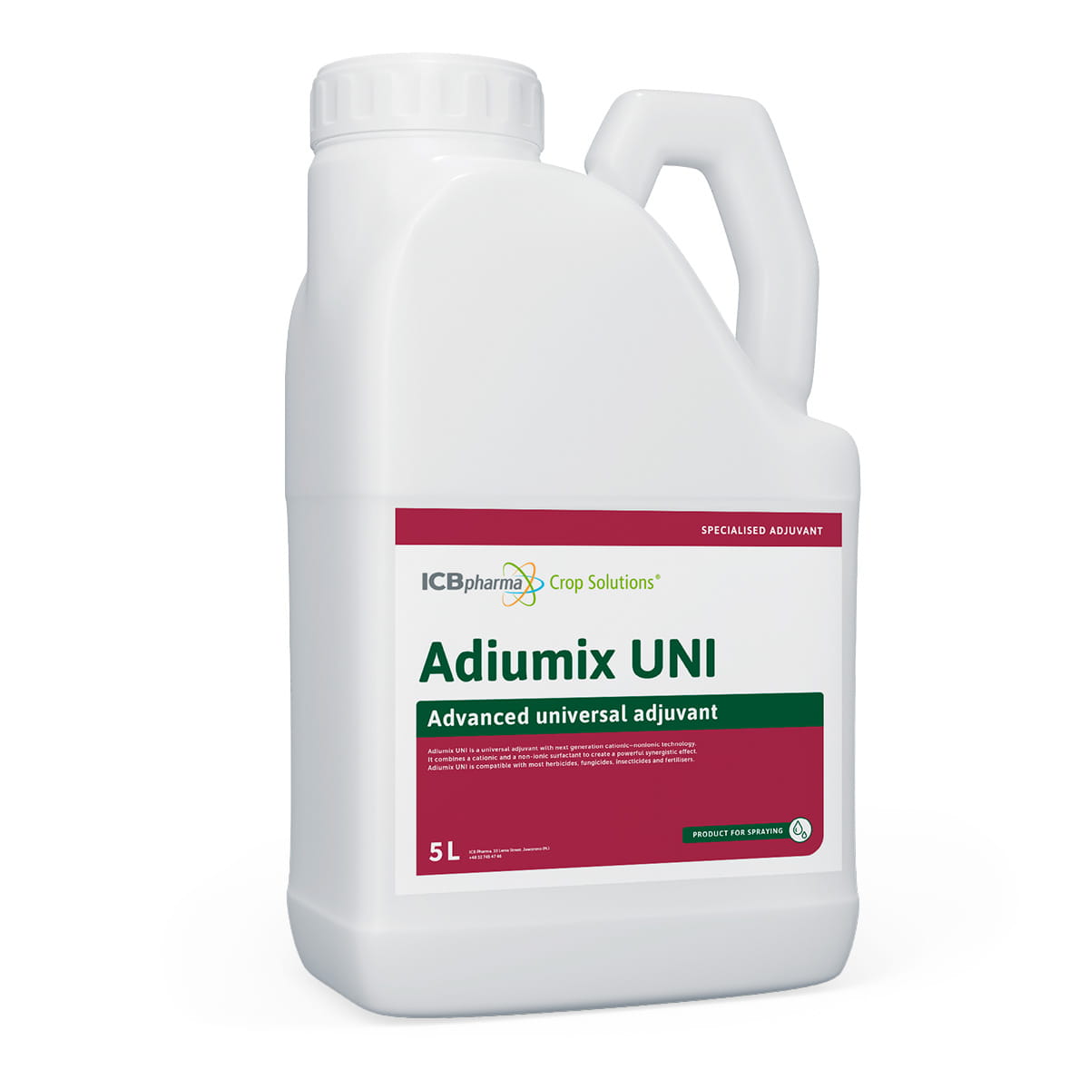Adiumix UNI - packshot