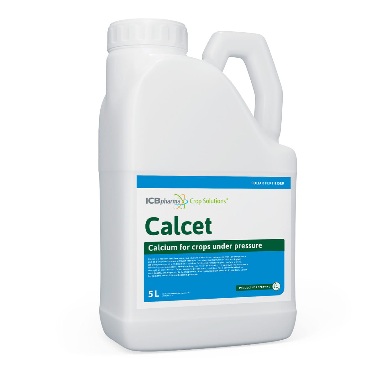 Calcet - packshot