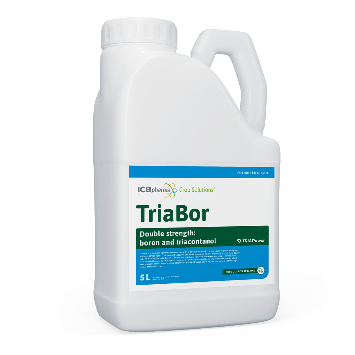 TriaBor - packshot