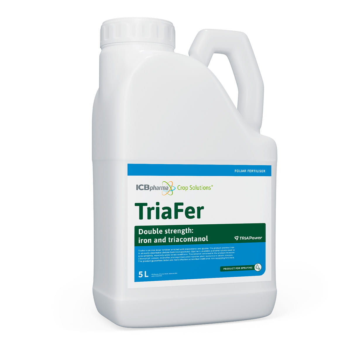TriaFer - packshot