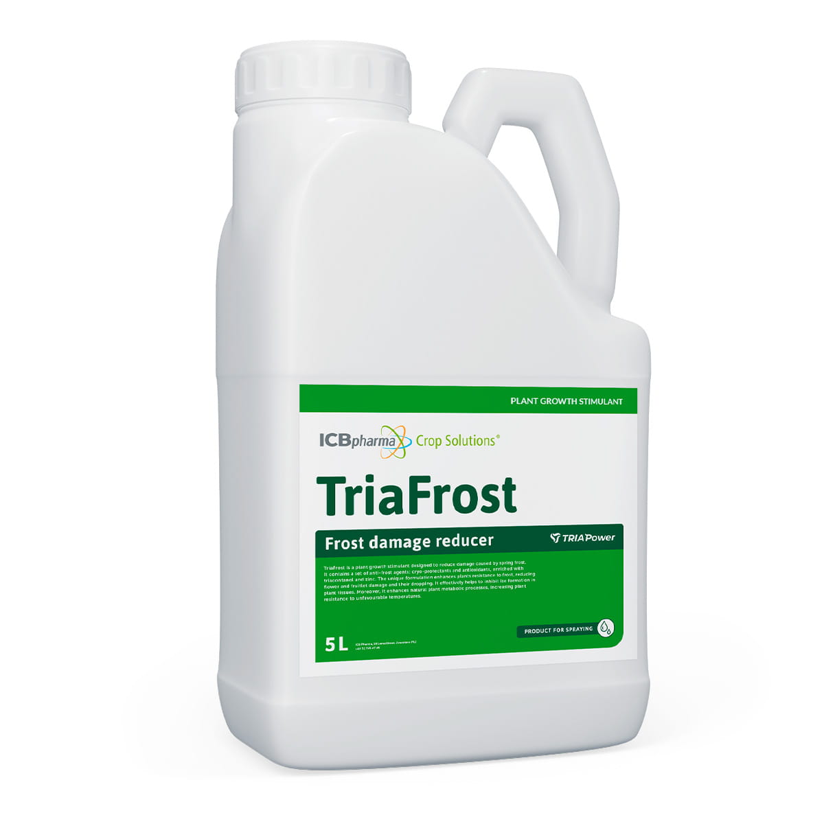TriaFrost - packshot