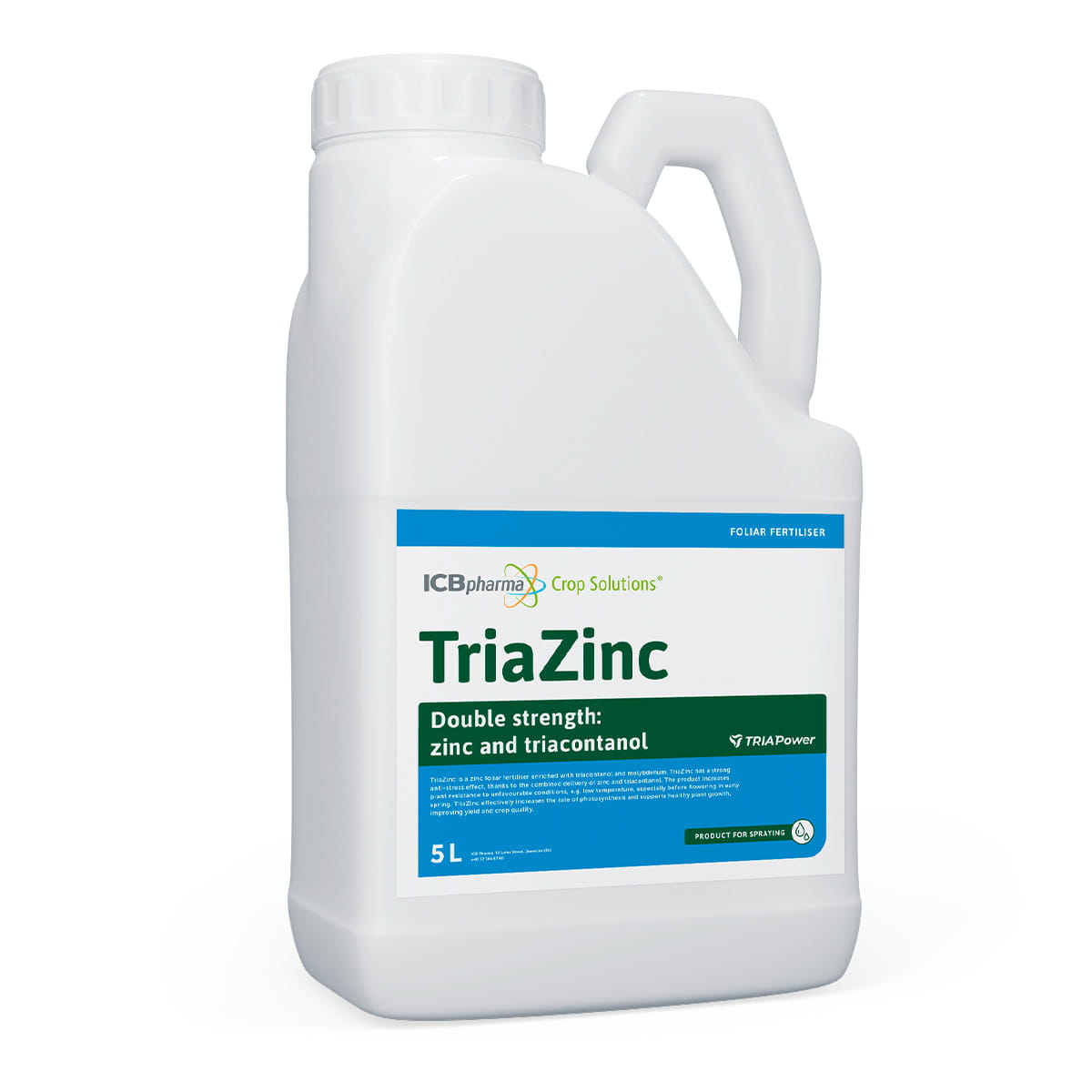 TriaZinc - packshot